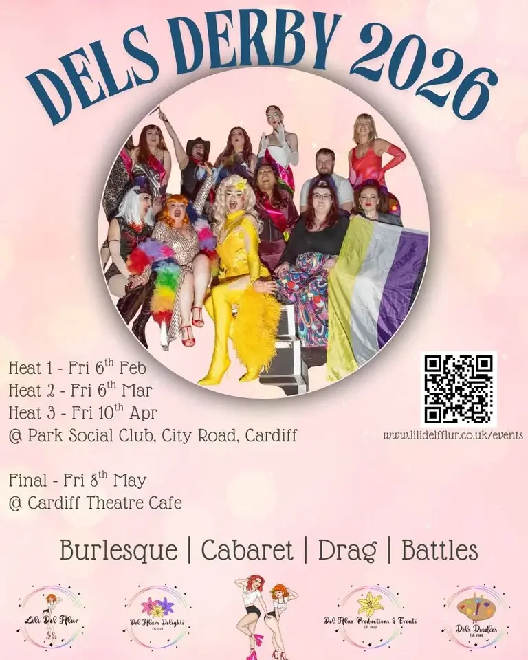 Heat 2 - Dels Derby Cabaret Competition 2026