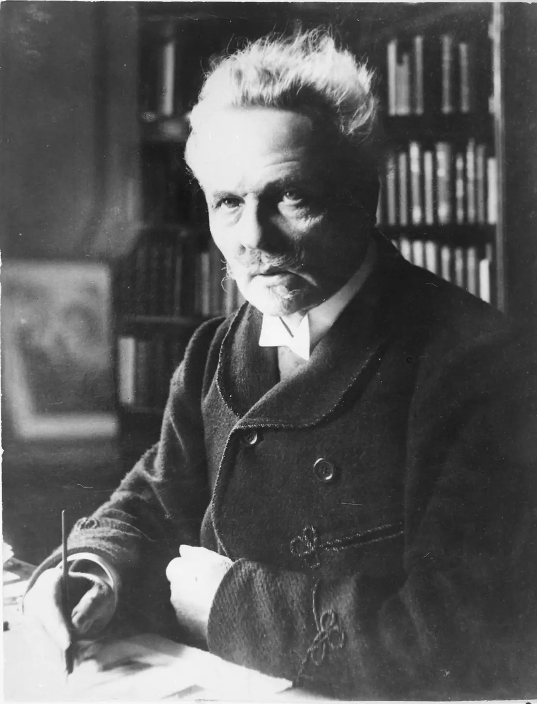 Bokcirkel med Strindberg: Spöksonaten