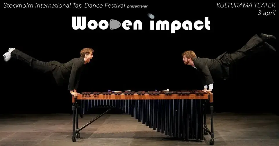 STF 2026 - Wooden Impact | Live Music Jam | Tap Culture Talk