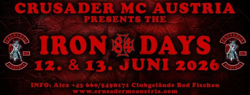 Iron Day,s 2026