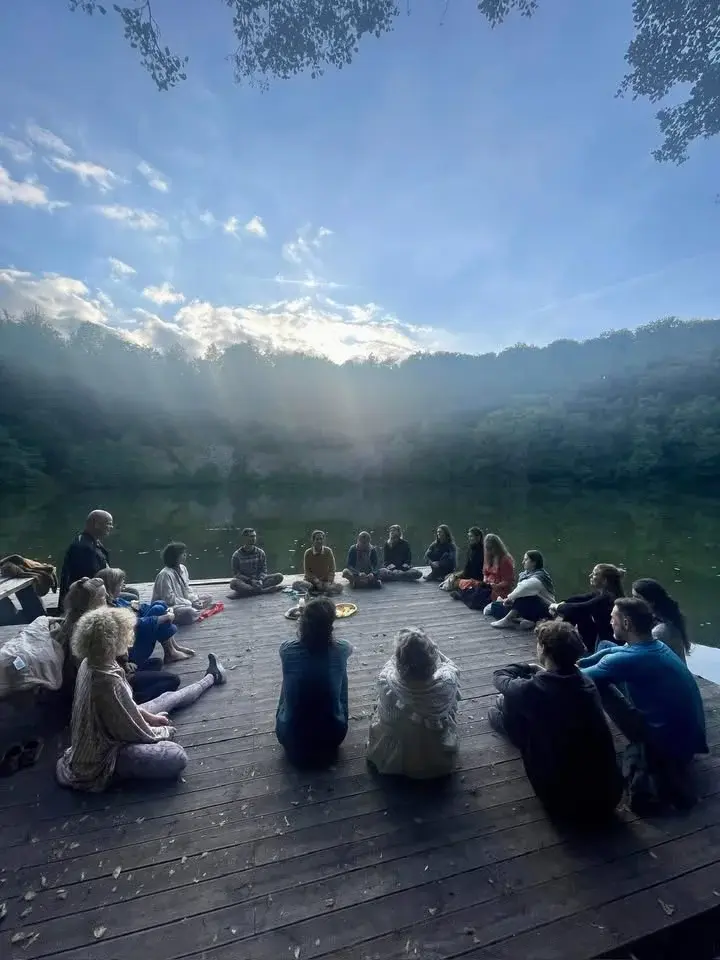 EMBODIED WISDOM RETREAT with Sharada Devi