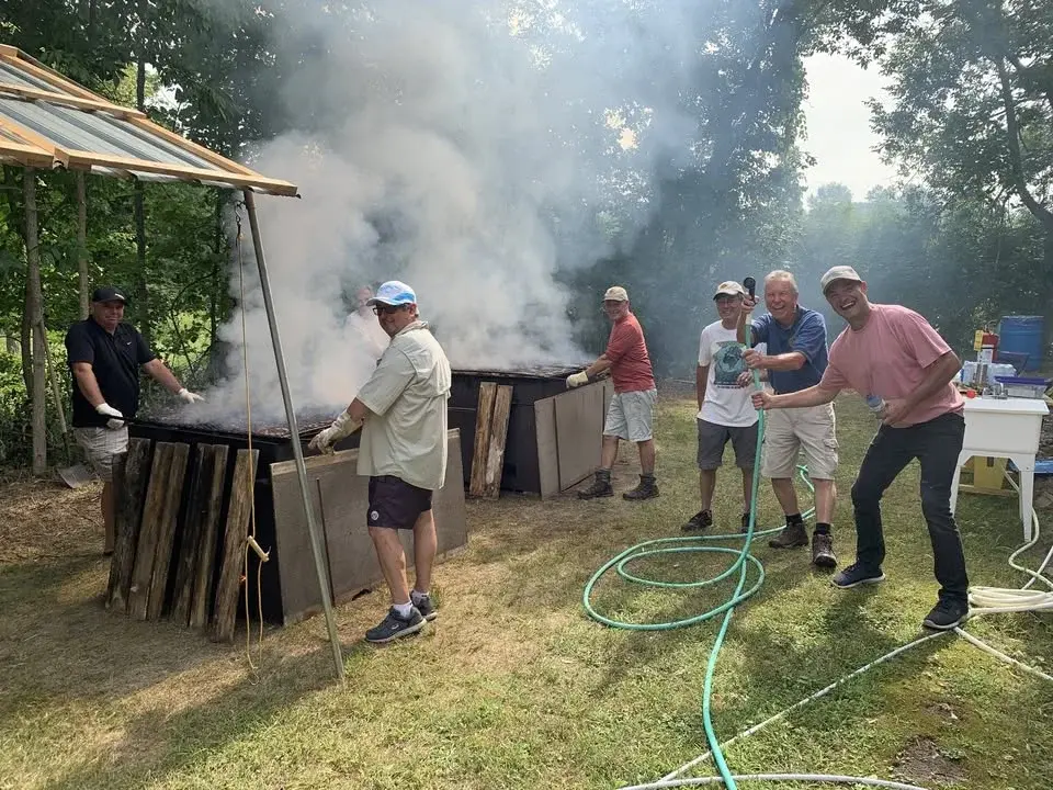 Kiwanis Chicken BBQ