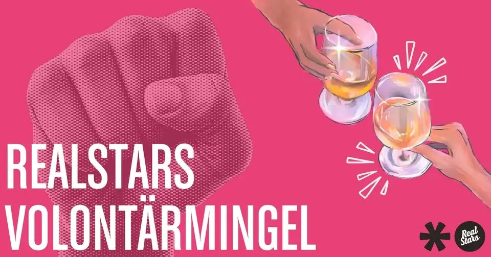 RealStars volontärmingel
