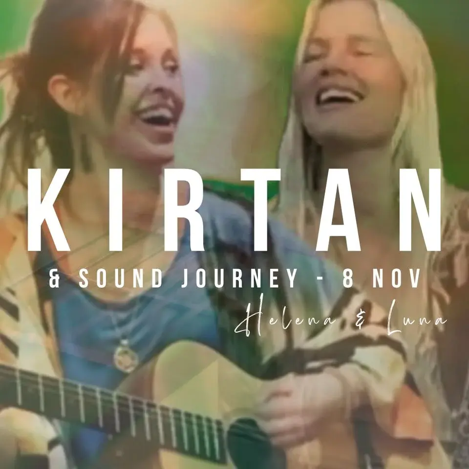 KIRTAN & Sound Journey 8/11