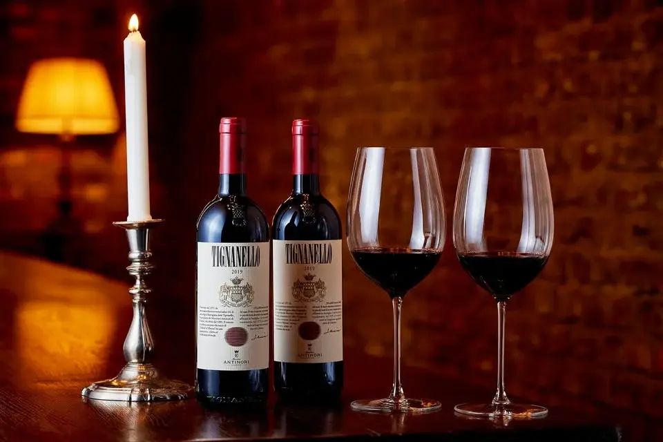 Marchesi Antinori Wine Dinner