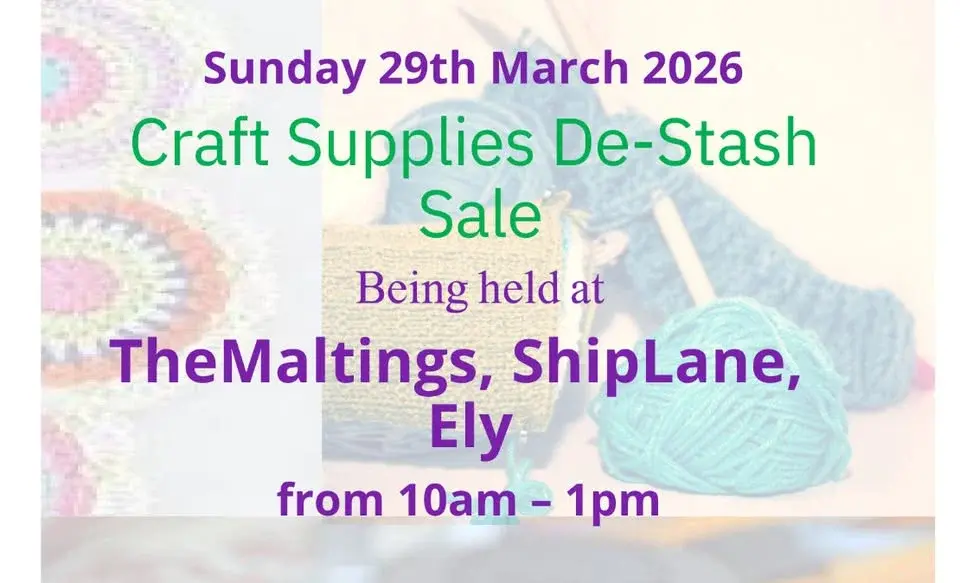 Craft Destash Sale