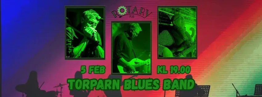 Torparn blues band