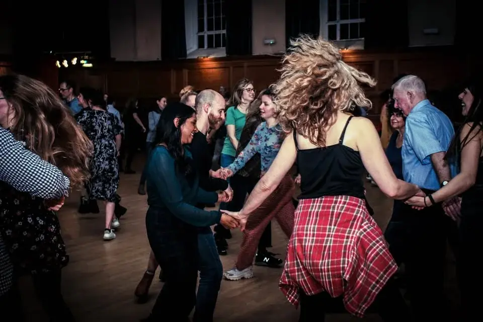 The Ceilidh Club