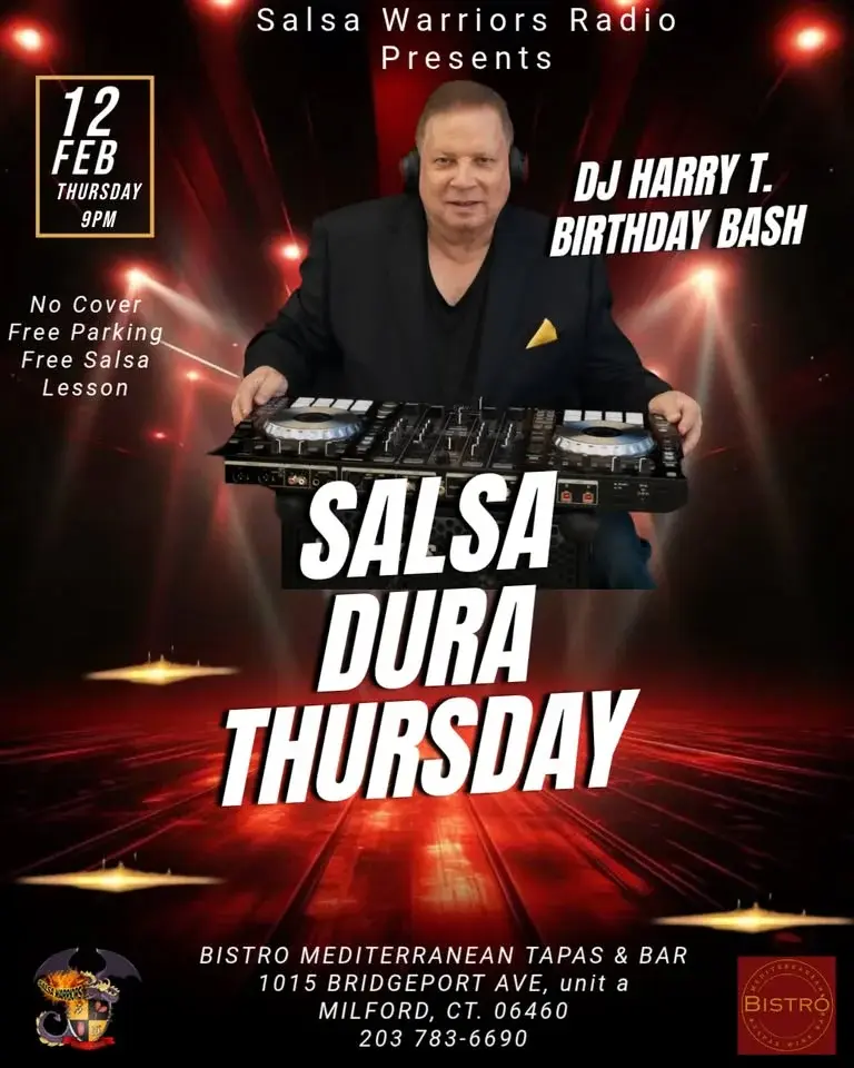 Salsa Dura Thursday
