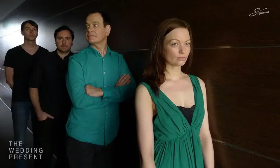 The Wedding Present