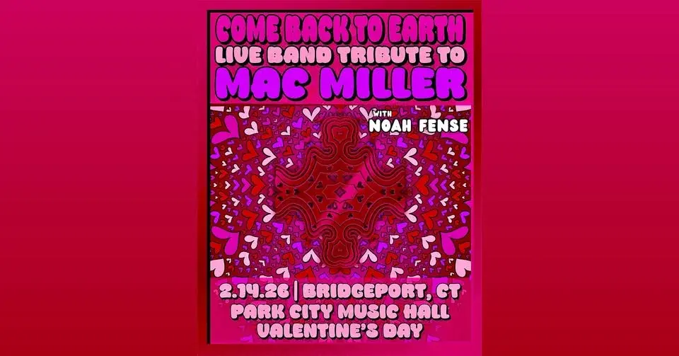 Come Back to Earth: Mac Miller Tribute with Noah Fense