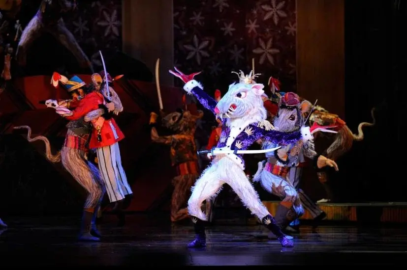 San Francisco Ballet: The Blake Works at War Memorial Opera House