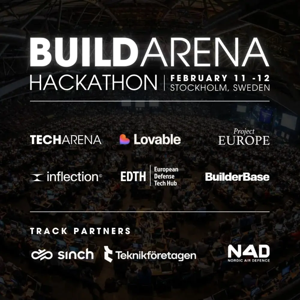 BUILDARENA Hackathon