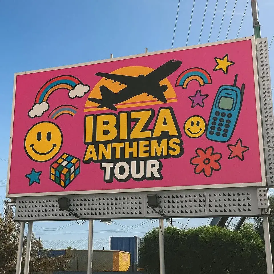 Ibiza Anthems: 90’s vs 00’s - Under The Prom