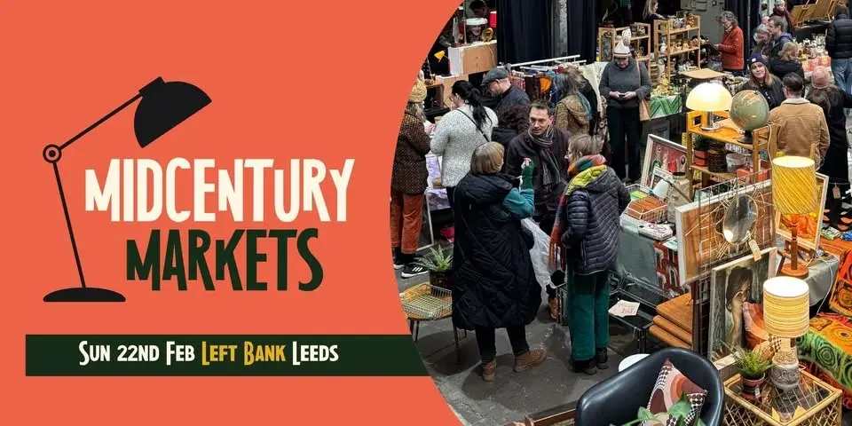 Leeds' Midcentury Home Market