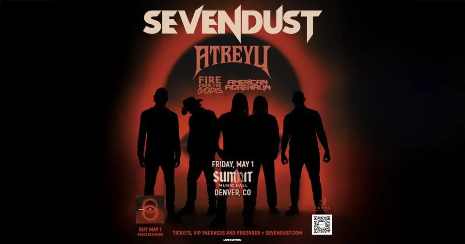 SEVENDUST: ONE TOUR