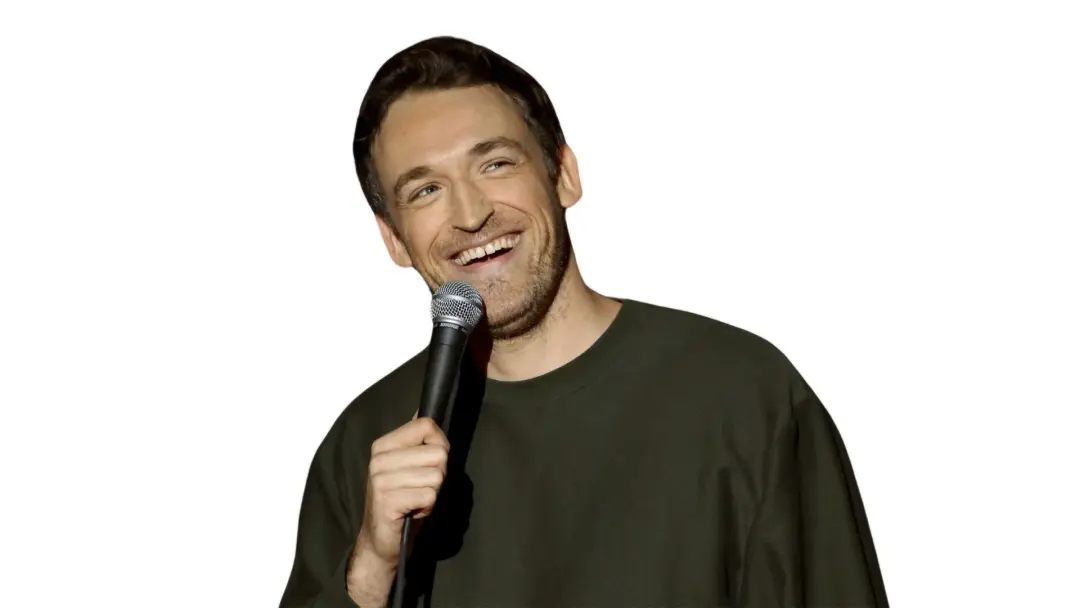 Netflix Is A Joke Presents: Live Movie Watch Along w/ Dan Soder