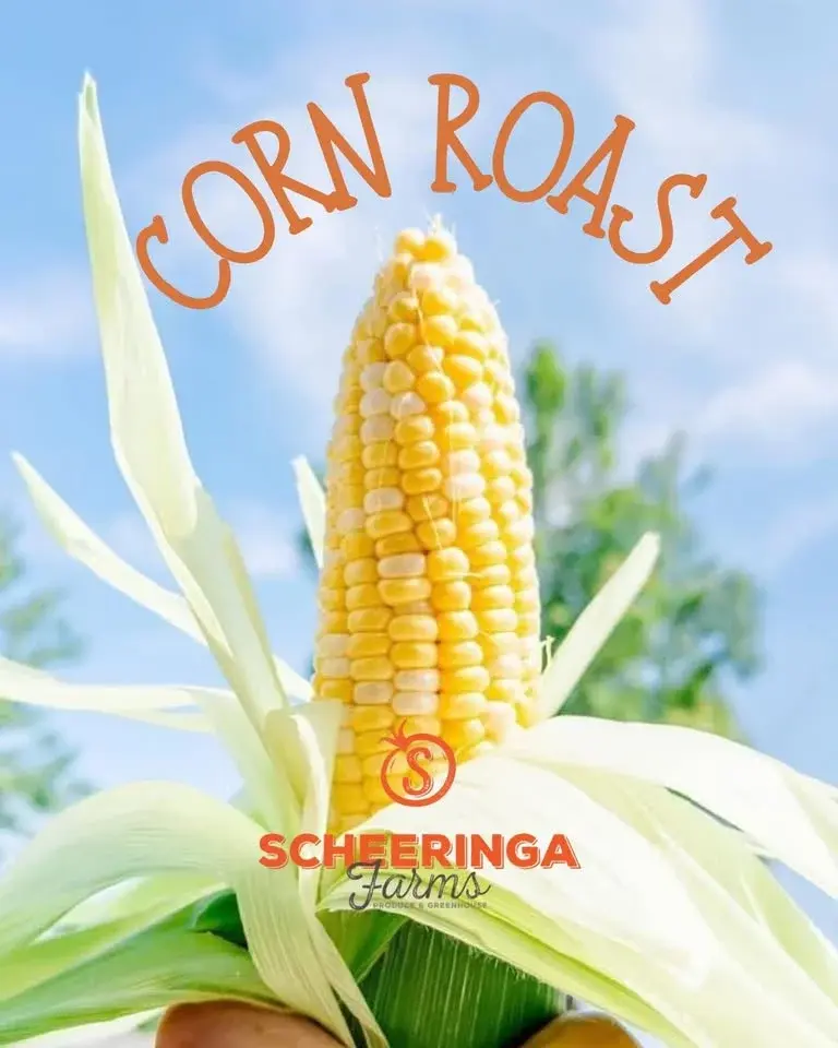 Annual Corn Roast 🌽