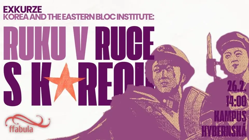 Exkurze Ruku v ruce s Koreou