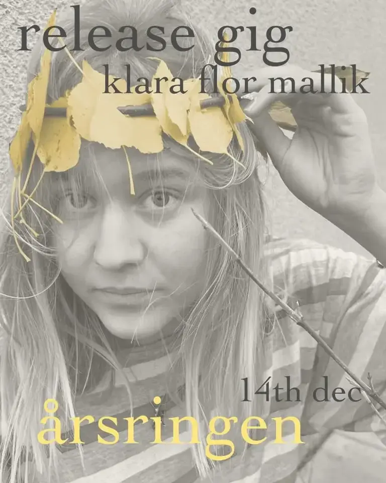 Årsringen releasegig