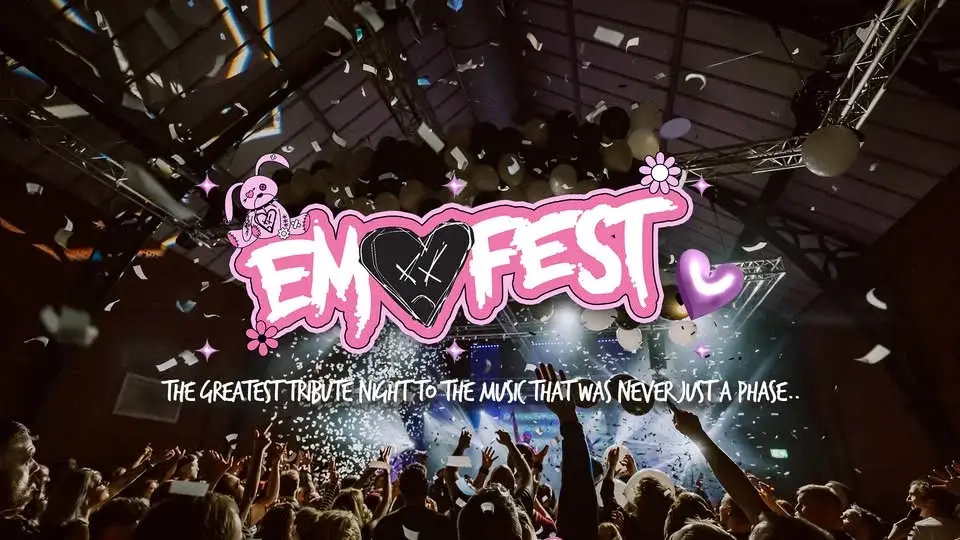 The Emo Festival Comes to Oslo!