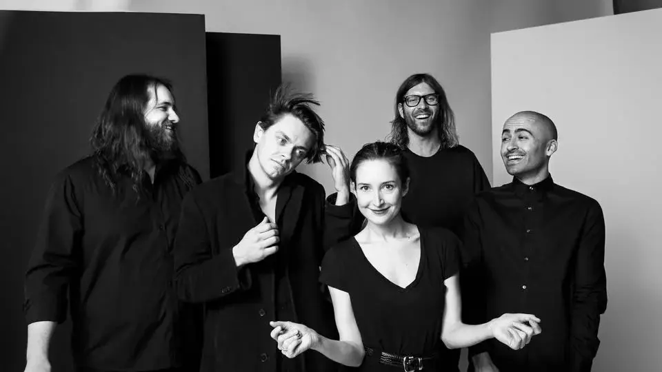July Talk - Touch X Tour