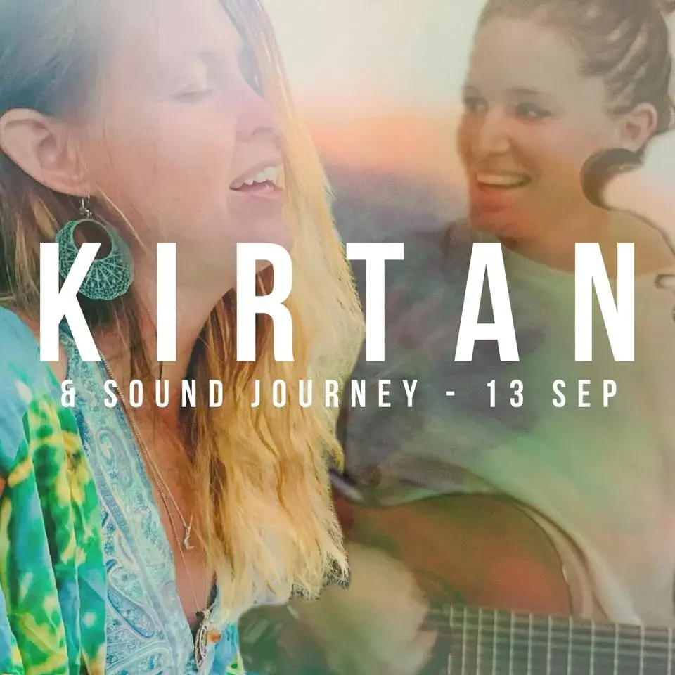 KIRTAN & Sound Journey 13/9