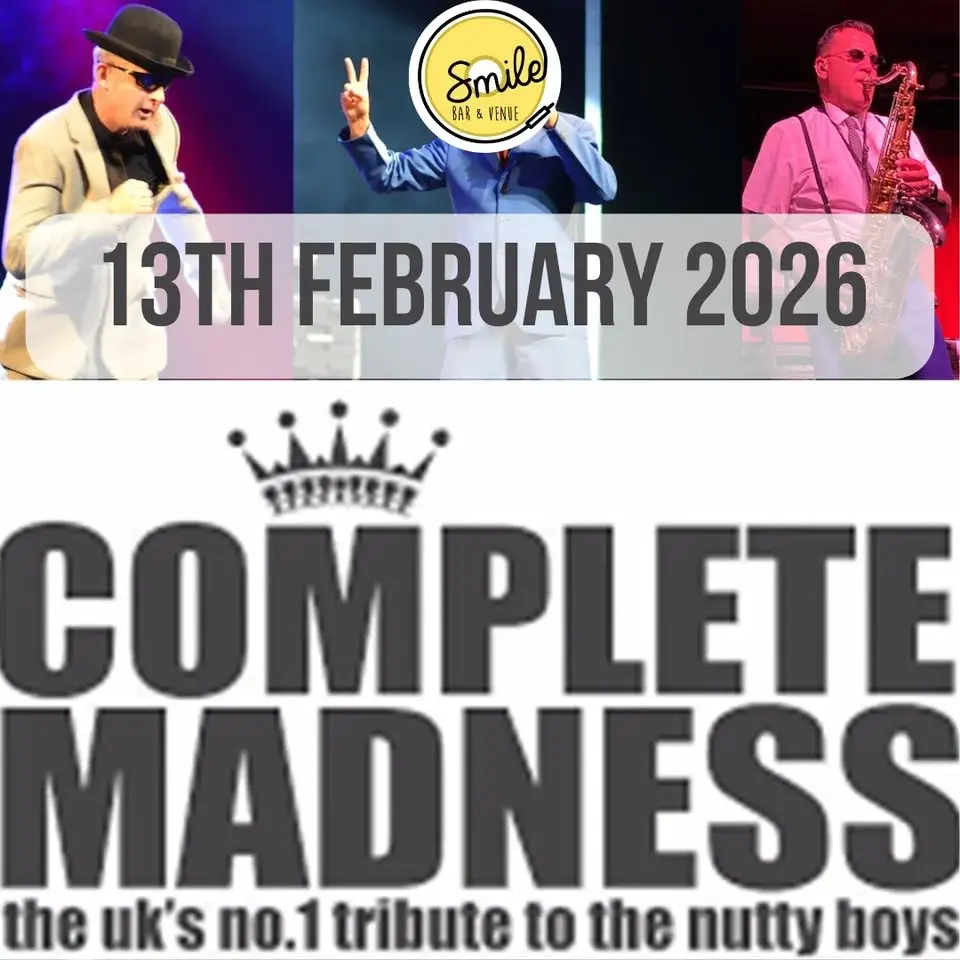 COMPLETE MADNESS