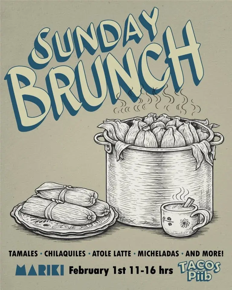 Sunday Brunch La Candelaria