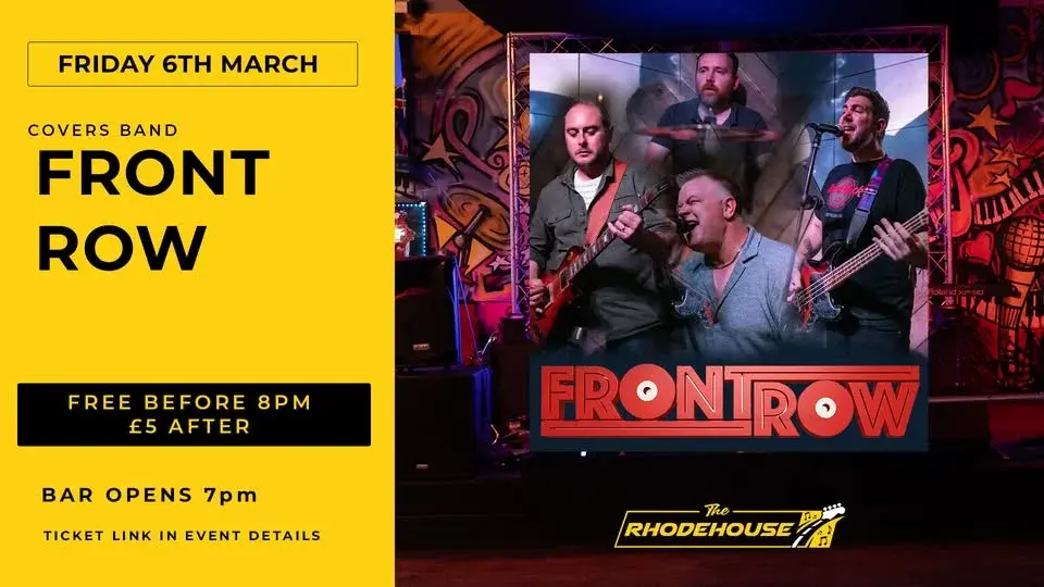 FRONTROW BAND