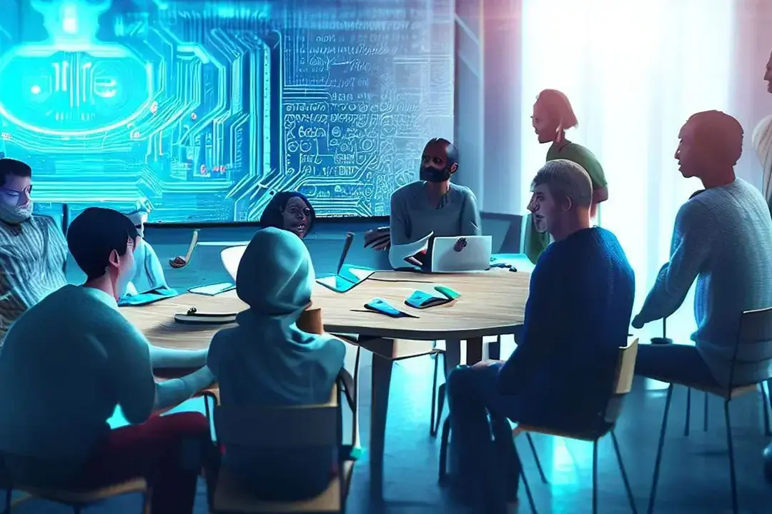 ARTIFICIAL: AI AUDIOVISUAL UNIVERSES – Intercult Academy: Digital On Stage 🤖🎨