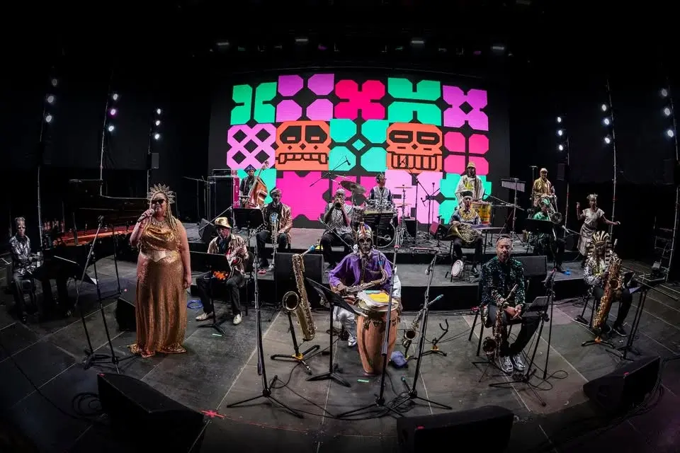An Evening With Sun Ra Arkestra