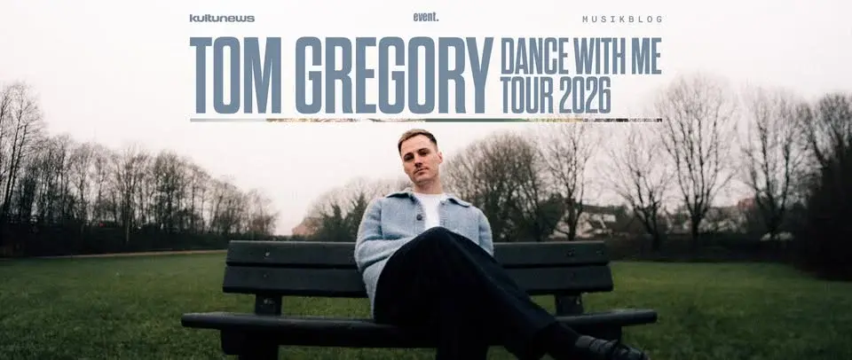 Tom Gregory - Hamburg, Mojo Club