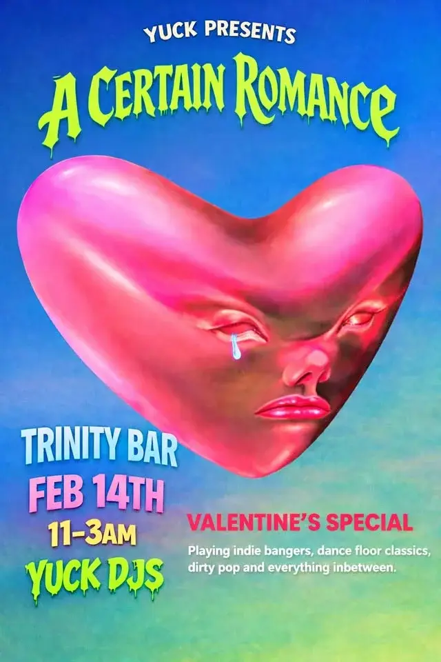 Yuck presents - A Certain Romance - Valentines Day Special