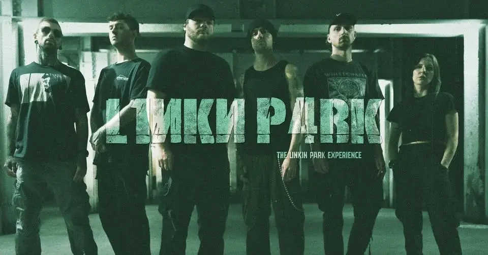 L1NKN P4RK (The Linkin Park Experience) @ THE MARRS BAR, WORCESTER 17.02.26