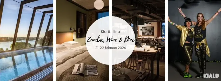 Zumba, Wine & Dine
