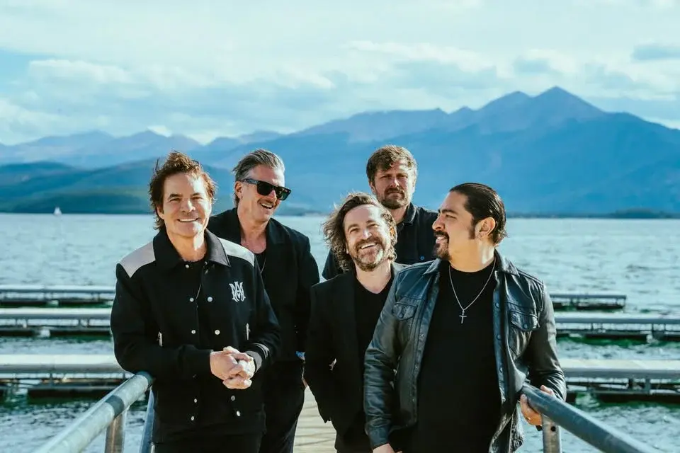 TRAIN at Musikfest