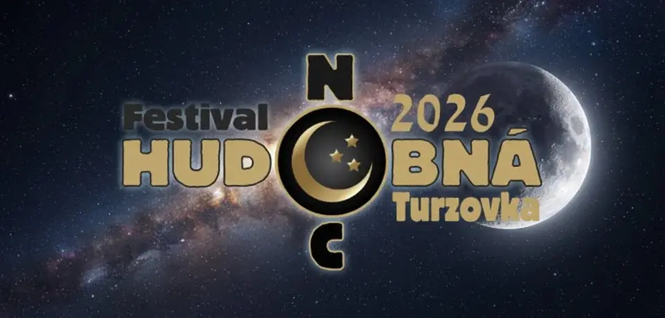 🎸🌟 HUDOBNÁ NOC TURZOVKA 2026! 🌟🎵