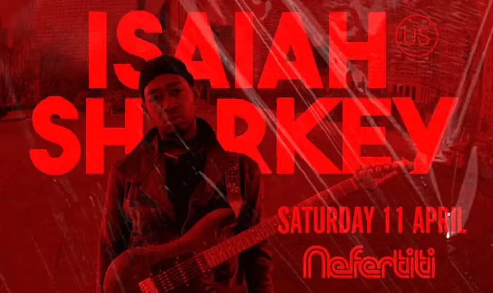 Isaiah Sharkey (US)
