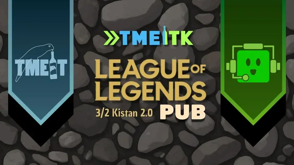 TMEITK League of Legends Pub