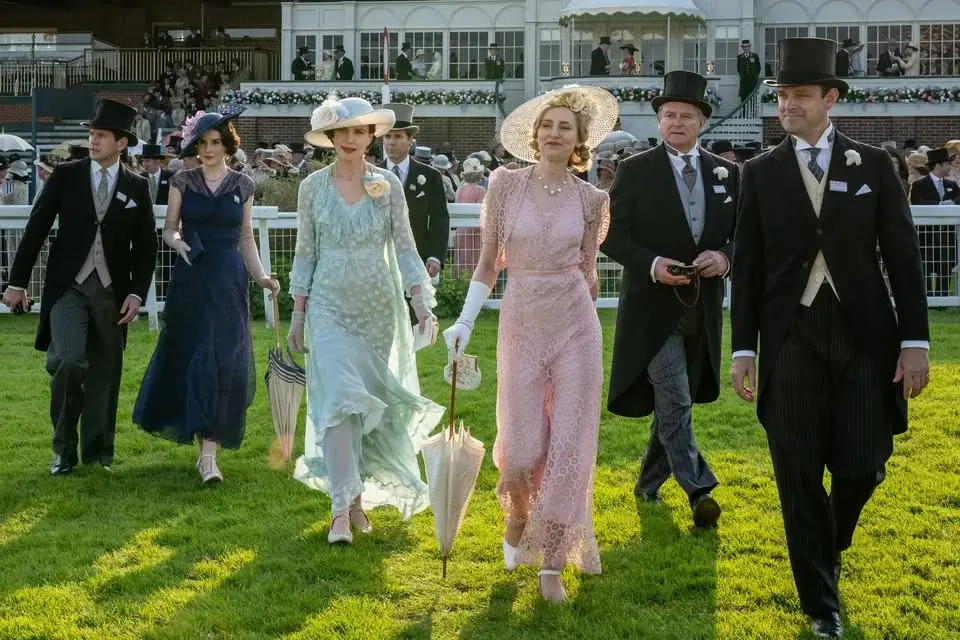 Bio med Afternoon Tea på Capitol: Se "Downton Abbey - The Grand Finale" 🫖✨