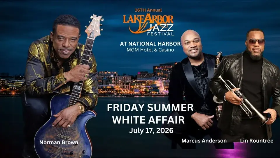 Summer White Affair