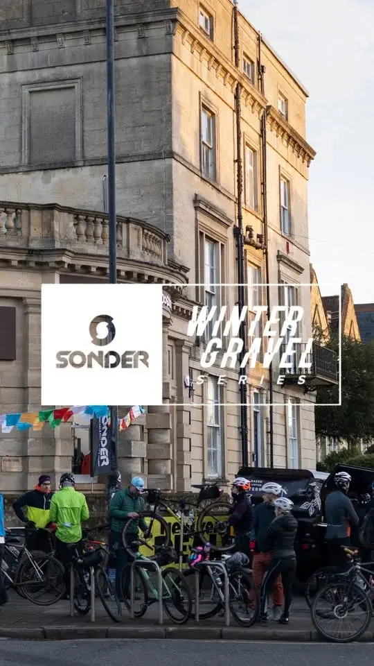 Sonder Winter Gravel Series | HQ Finale!