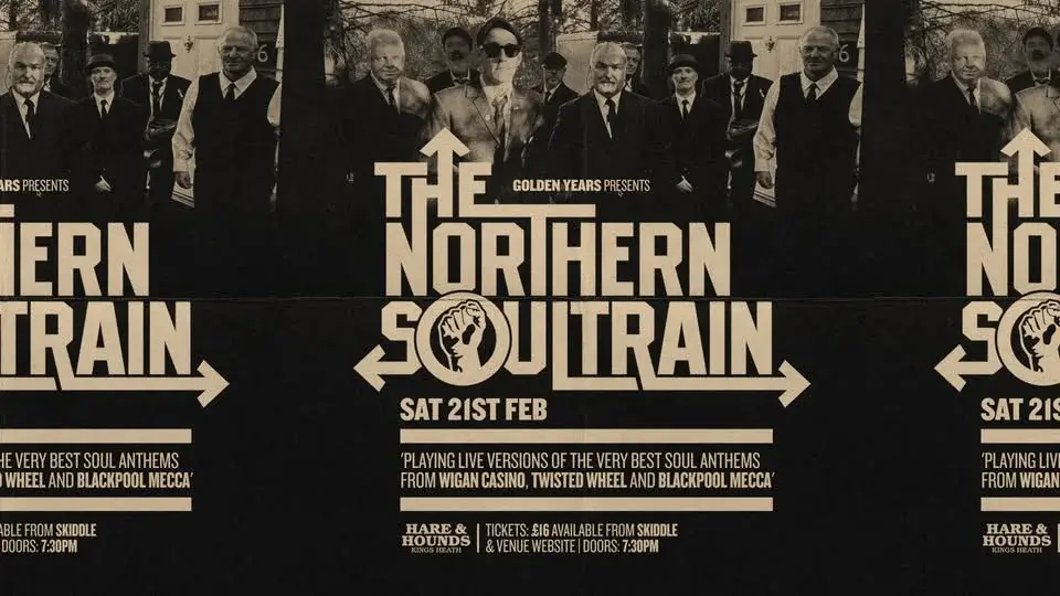 The Northern Soultrain [LIVE]