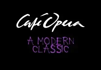 Café Opera Onsdagar 🎉