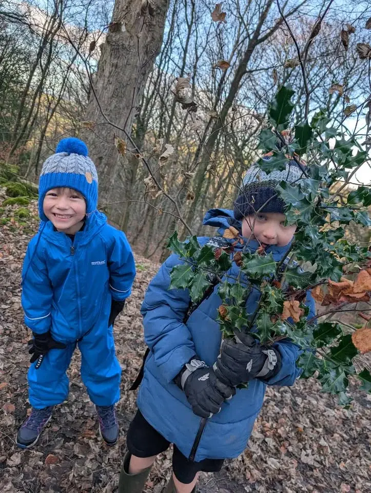 Littleborough Quail Trail (family walk)