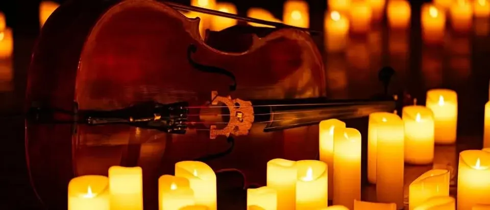 Halloween Concert Over the Cove featuring the Kalkaska Quartet