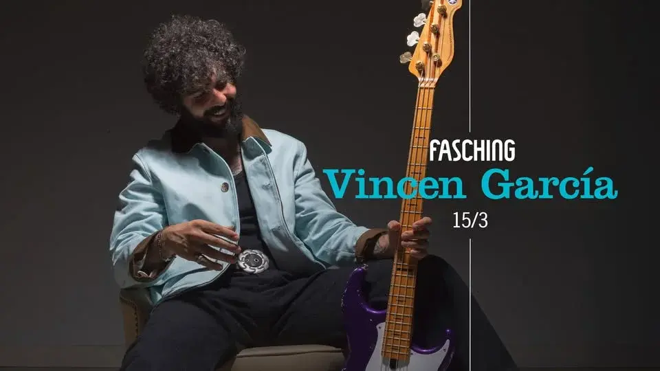 Vincen García | Fasching, Stockholm