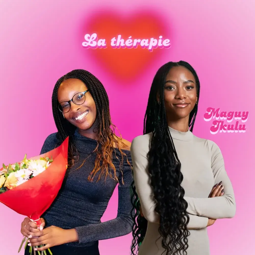 La thérapie de Maguy Ikulu en live