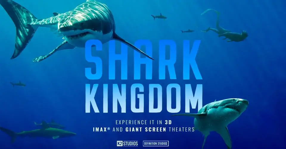 Shark Kingdom - Engelsk version! 